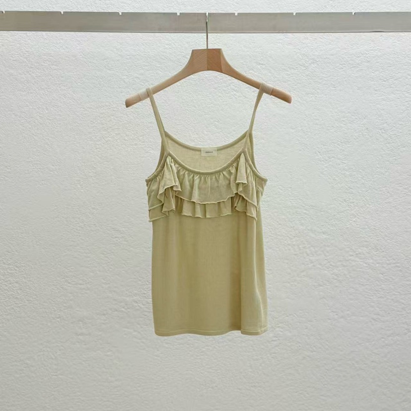 STATEMENT韓國代購女裝新款休閑熱賣人氣真品時尚吊帶背心STATEMENT吊帶/背心圖色1