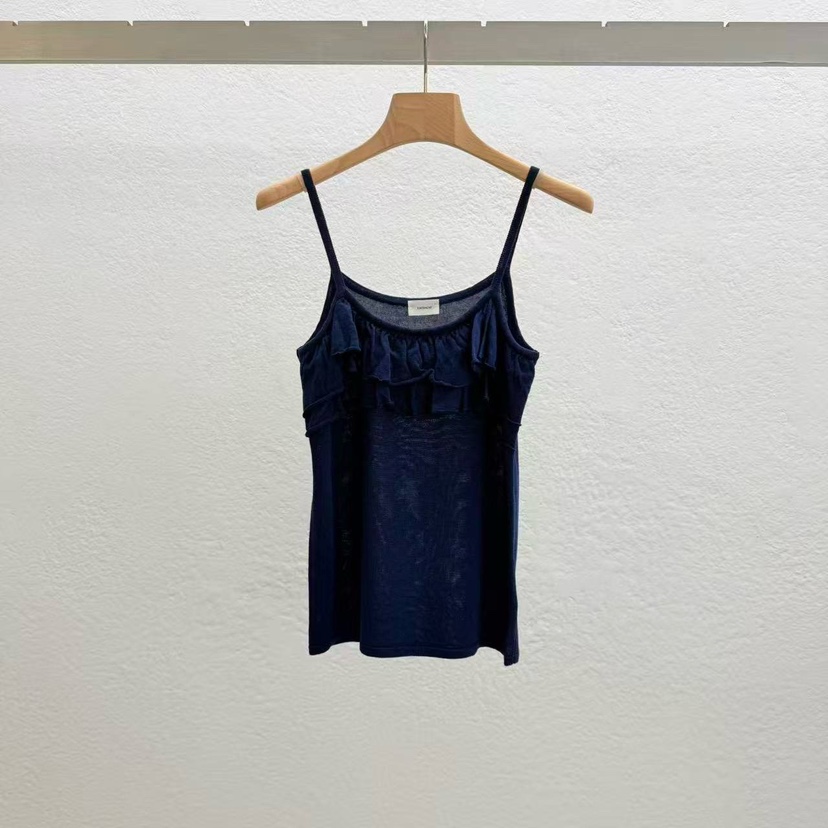 STATEMENT韓國代購女裝新款休閑熱賣人氣真品時尚吊帶背心STATEMENT吊帶/背心圖色2