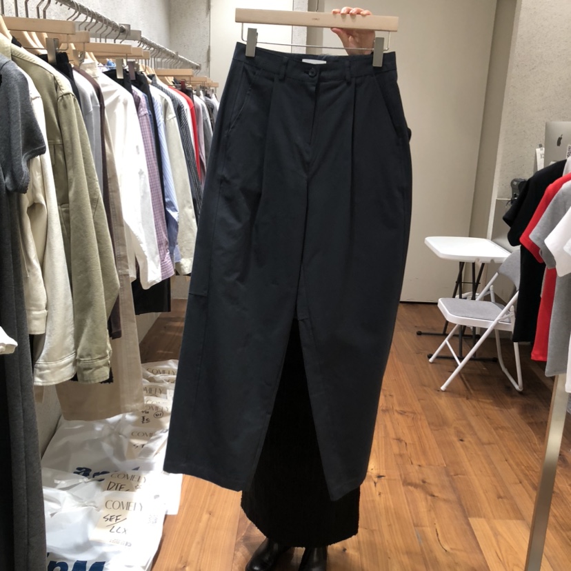 COMELY東大門代購女士新品職業人氣休閑熱賣推薦26春夏休閑褲COMELY休閑褲圖色2