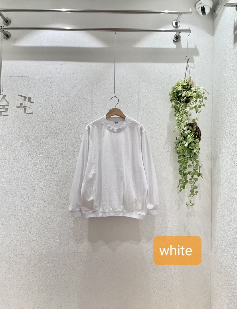 GALLERY-A韓國直郵女裝新品推薦休閑熱賣真品26春夏長袖T恤GALLERY長袖T恤圖色1