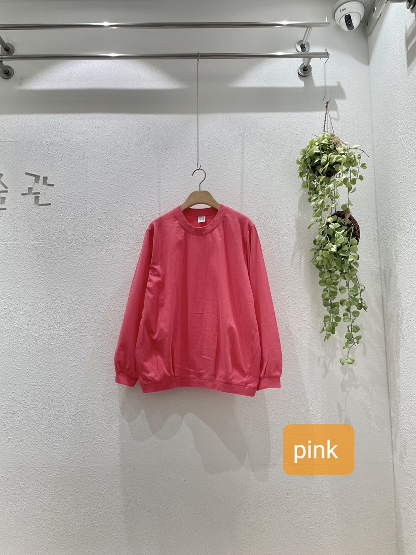 GALLERY-A韓國直郵女裝新品推薦休閑熱賣真品26春夏長袖T恤GALLERY長袖T恤圖色2