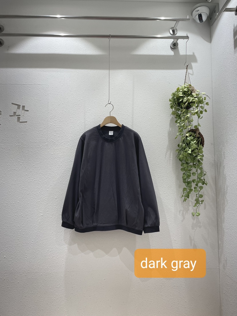 GALLERY-A韓國直郵女裝新品推薦休閑熱賣真品26春夏長袖T恤GALLERY長袖T恤圖色4