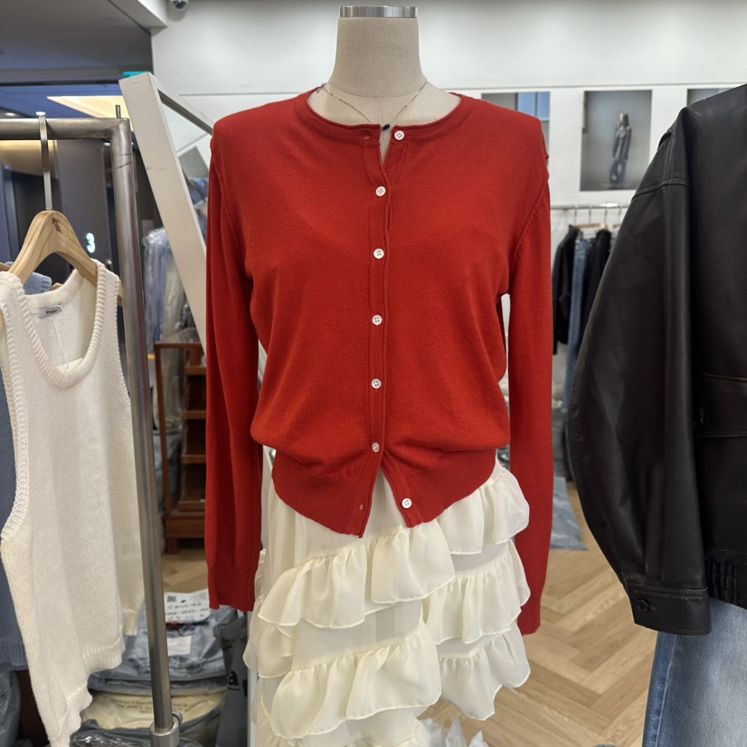 NOWHERE韓國代購女士新款推薦休閑人氣真品職業針織衫羊毛衫NOWHERE針織衫圖色2