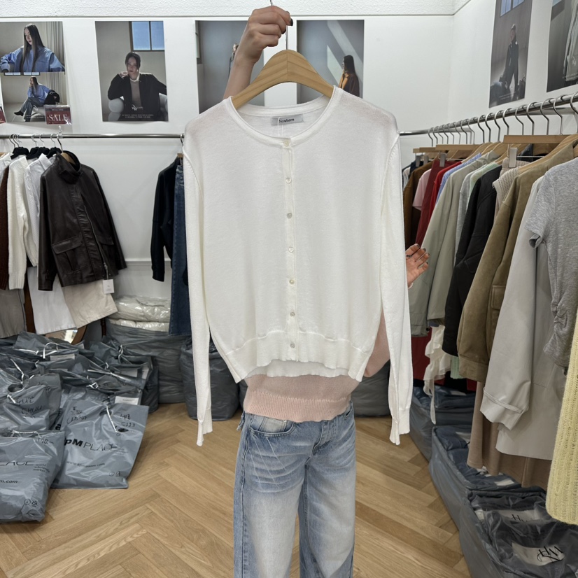 NOWHERE韓國代購女士新款推薦休閑人氣真品職業針織衫羊毛衫NOWHERE針織衫圖色3