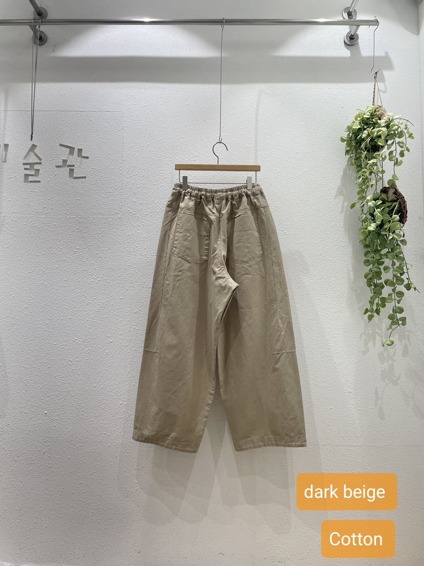 GALLERY-A東大門直郵女士新品時尚真品26春夏休閑休閑褲GALLERY休閑褲