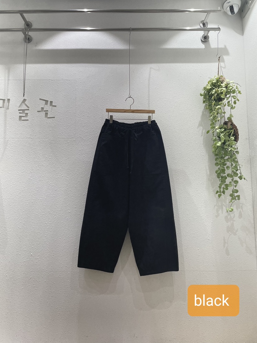 GALLERY-A東大門直郵女士新品時尚真品26春夏休閑休閑褲GALLERY休閑褲圖色4