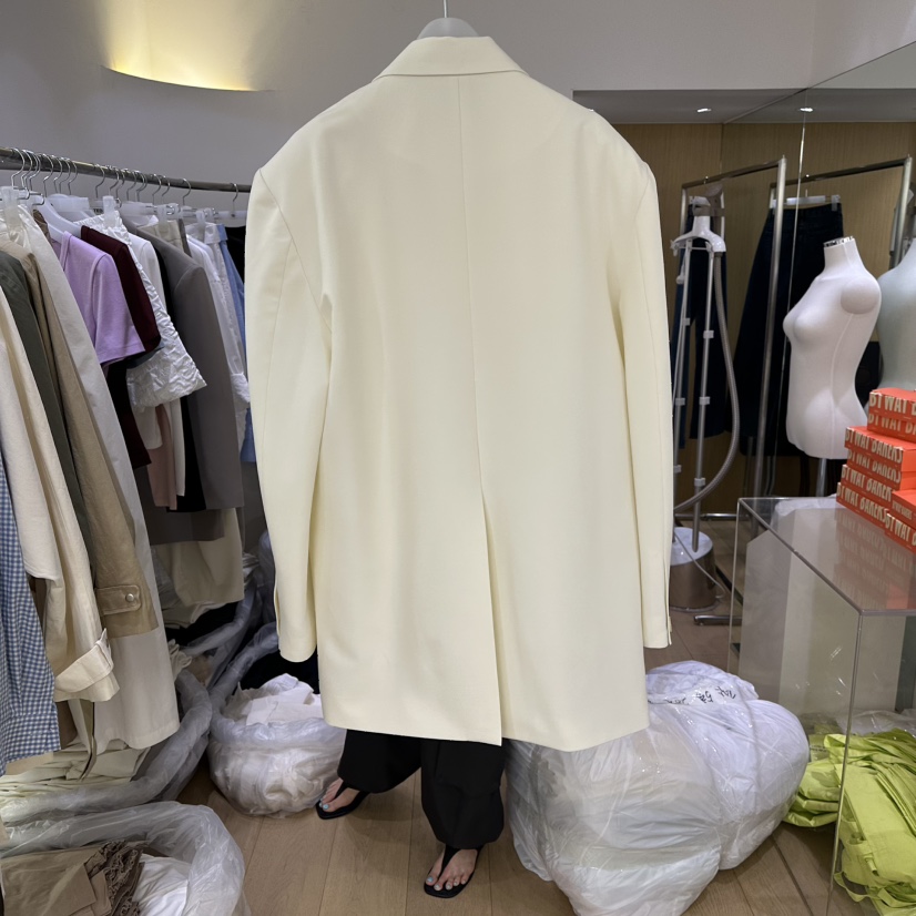 TED東大門直郵女士新品休閑時尚推薦26春夏職業熱賣人氣夾克TED夾克