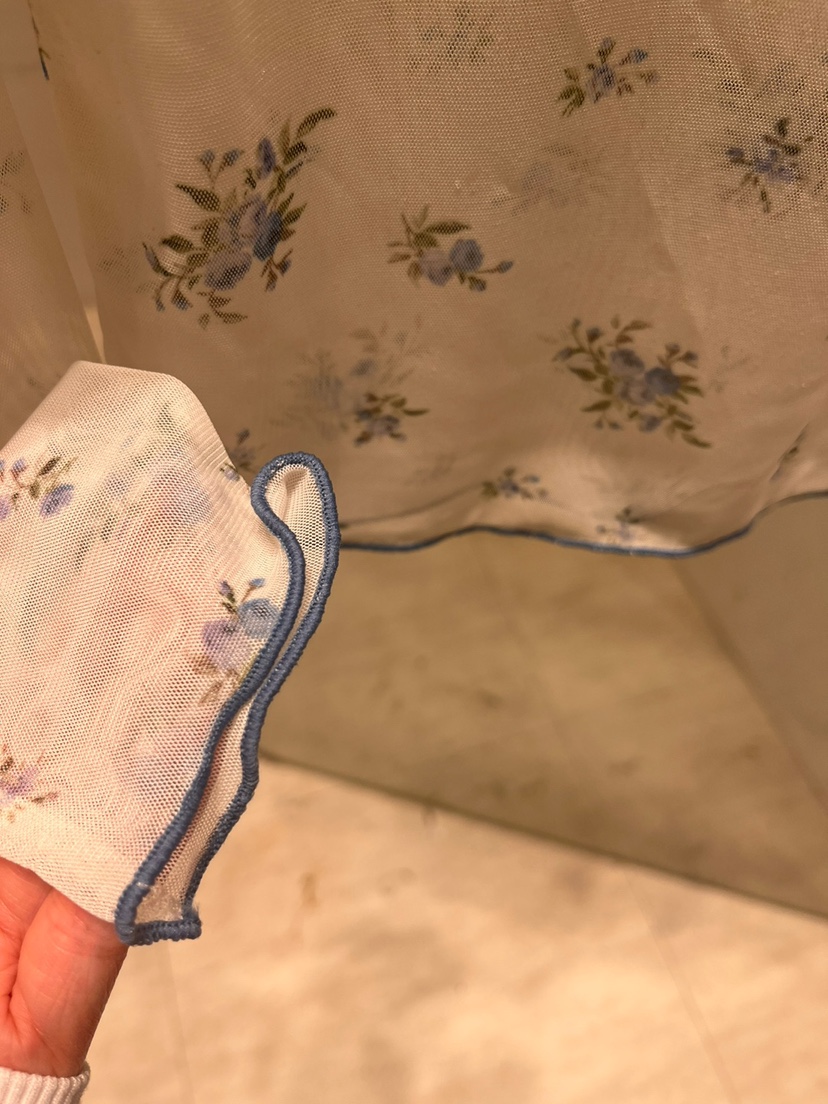 X東大門直郵女士新款真品休閑熱賣26春夏職業推薦長袖T恤BLOWING長袖T恤