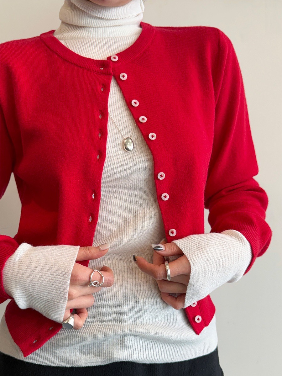 X東大門直郵女士新品職業真品時尚熱賣人氣推薦休閑針織衫BLOWING針織衫