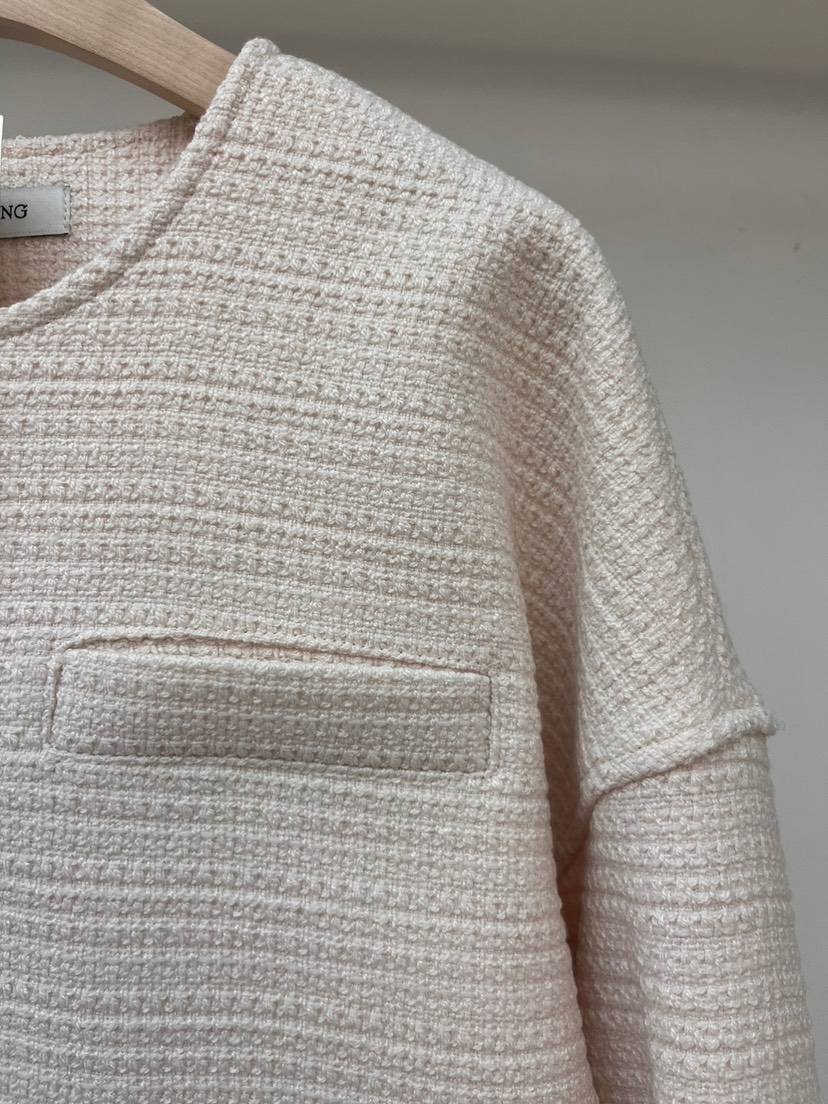 X東大門實拍女士新款熱賣人氣推薦時尚職業真品休閑26春夏夾克BLOWING夾克