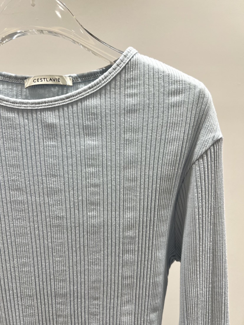 CESTLAVIE東大門實拍女士新款休閑熱賣真品職業針織衫紐扣CESTLAVIE針織衫