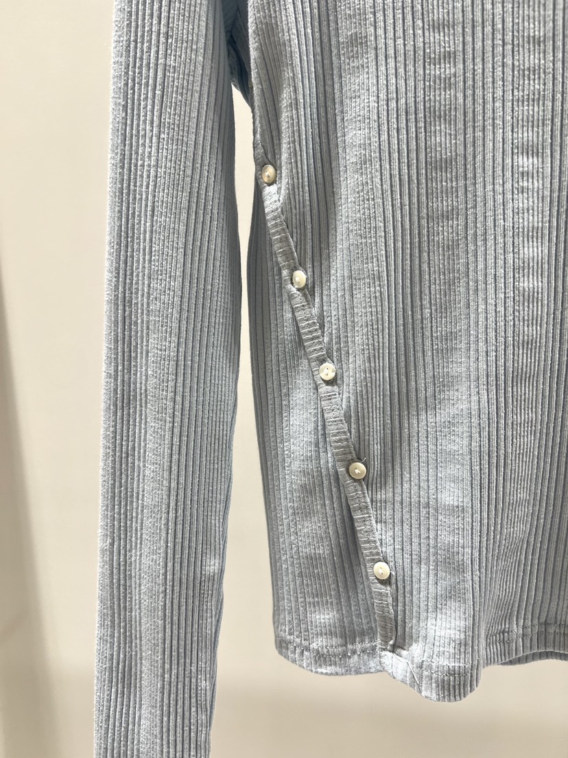 CESTLAVIE東大門實拍女士新款休閑熱賣真品職業針織衫紐扣CESTLAVIE針織衫