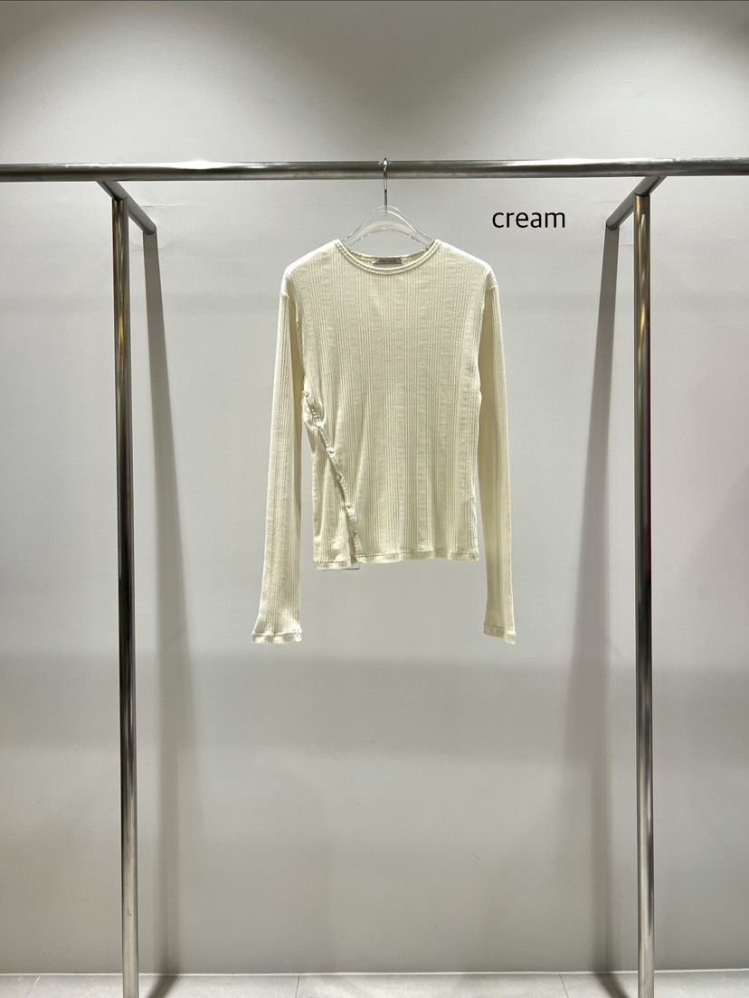 CESTLAVIE東大門實拍女士新款休閑熱賣真品職業針織衫紐扣CESTLAVIE針織衫圖色2