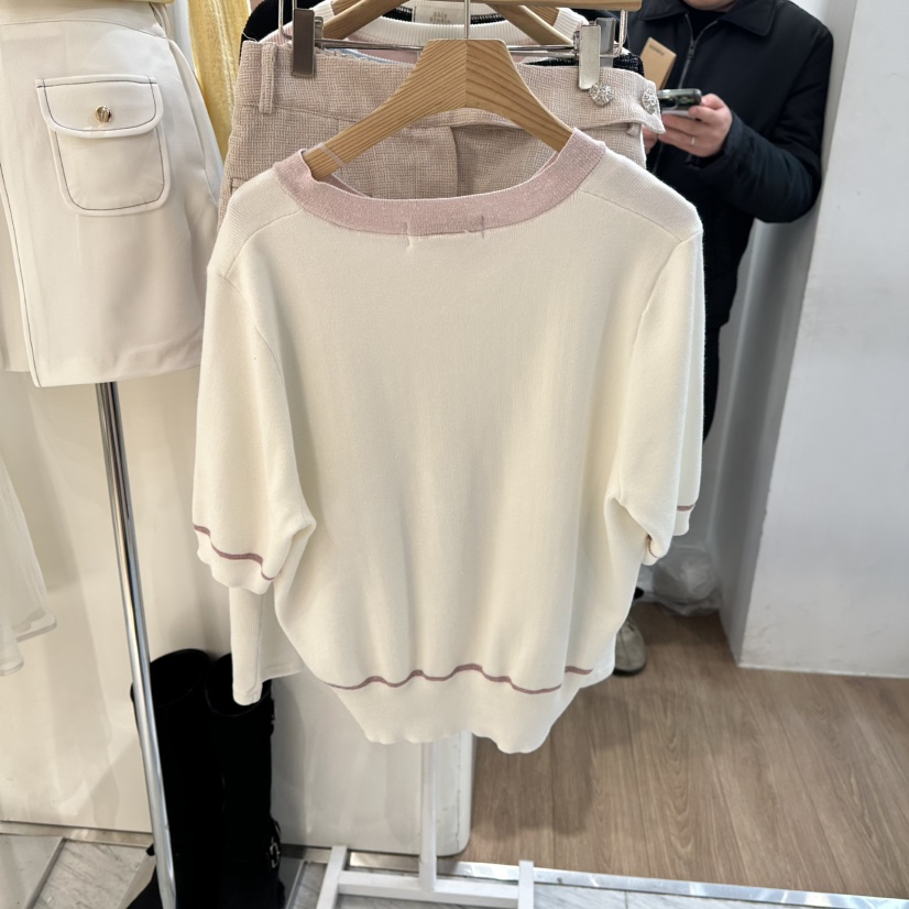 ABLESTUDIO東大門代購女士新款熱賣休閑人氣推薦時尚針織衫ABLESTUDIO針織衫