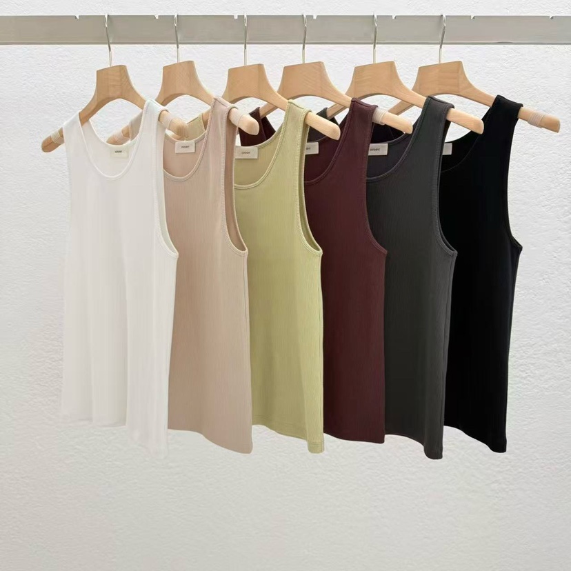 STATEMENT韓國代購女裝新款26春夏職業人氣熱賣推薦吊帶背心STATEMENT吊帶/背心