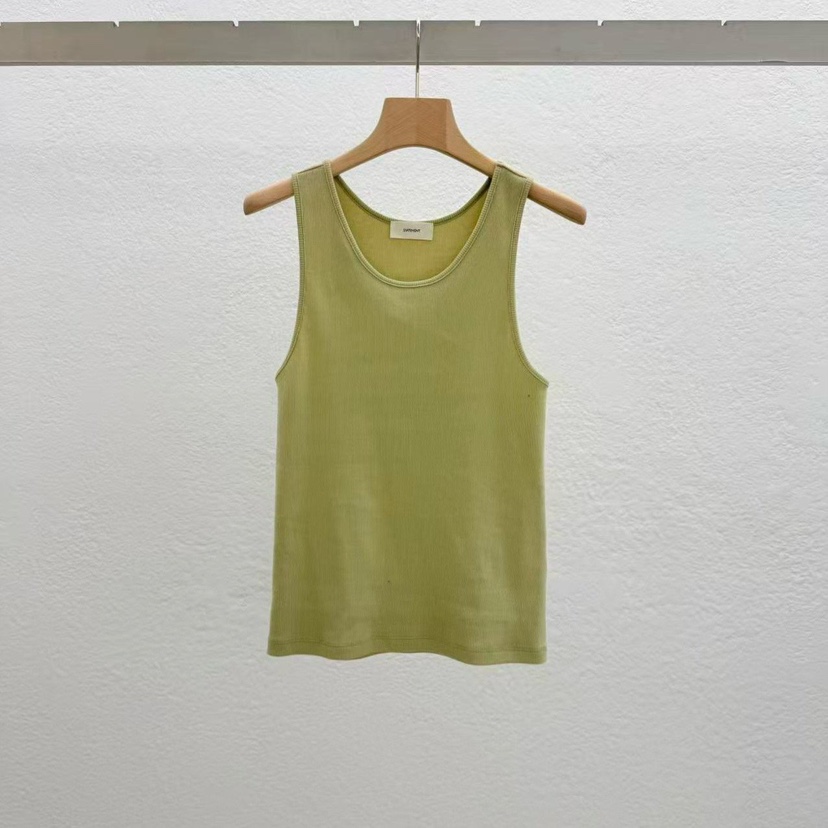 STATEMENT韓國代購女裝新款26春夏職業人氣熱賣推薦吊帶背心STATEMENT吊帶/背心圖色3