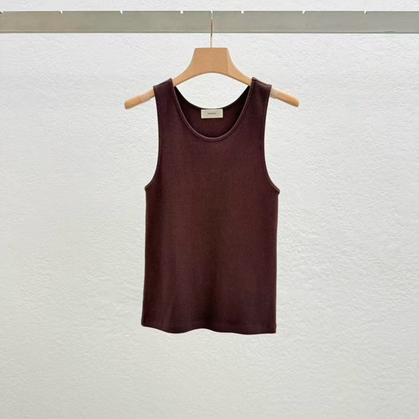 STATEMENT韓國代購女裝新款26春夏職業人氣熱賣推薦吊帶背心STATEMENT吊帶/背心圖色4