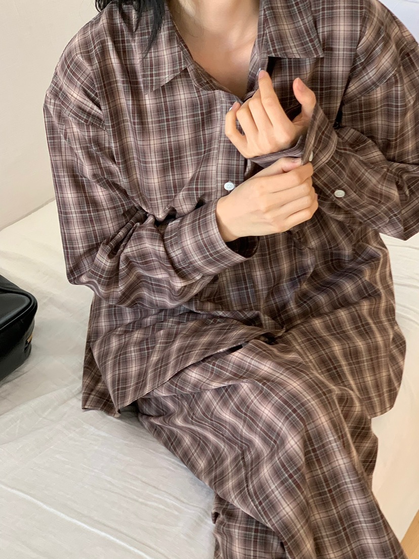 LOVE MY SANTA韓國直郵女士新款休閑時尚人氣熱賣休閑褲Santa/LOVE MY SANTA休閑褲