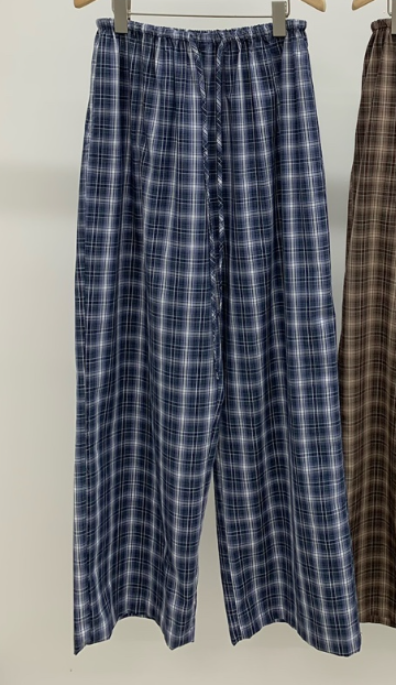 LOVE MY SANTA韓國直郵女士新款休閑時尚人氣熱賣休閑褲Santa/LOVE MY SANTA休閑褲圖色1