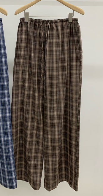 LOVE MY SANTA韓國直郵女士新款休閑時尚人氣熱賣休閑褲Santa/LOVE MY SANTA休閑褲圖色2