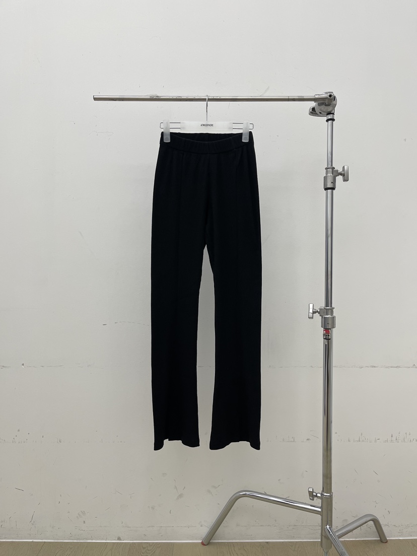 ATMOSPHERE韓國直郵女裝新品26春夏休閑真品人氣時尚休閑褲ATMOSPHERE/BLING休閑褲圖色2