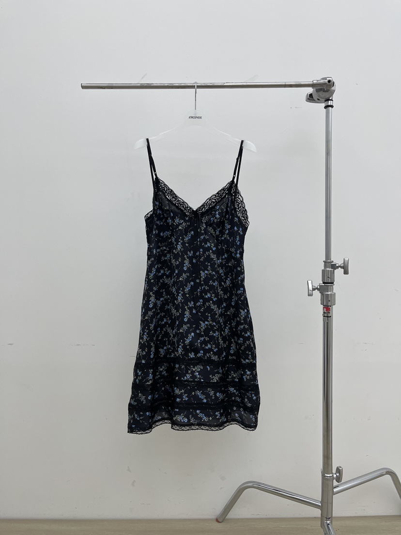 ATMOSPHERE韓國代購女士新品時尚推薦休閑26春夏人氣連衣裙ATMOSPHERE/BLING連衣裙圖色2