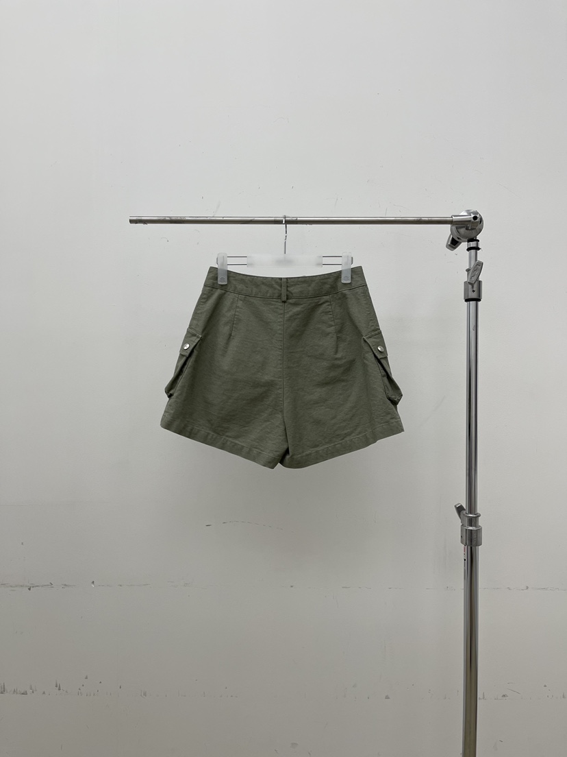 ATMOSPHERE東大門直郵女士新品時尚人氣26春夏休閑真品短褲ATMOSPHERE/BLING短褲