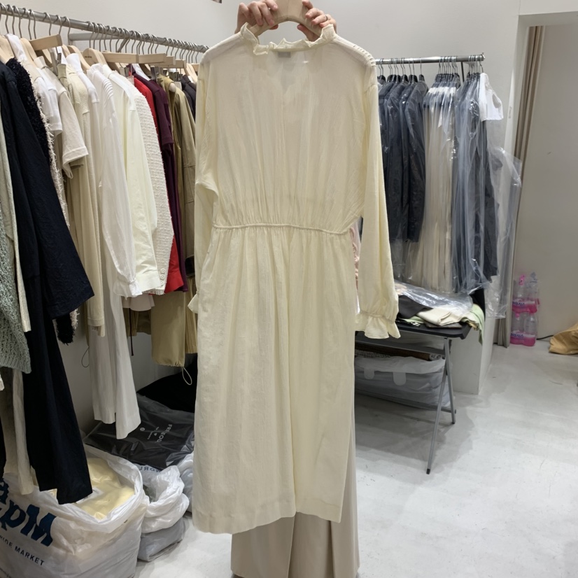 FRE東大門直郵女士新品推薦人氣真品熱賣休閑26春夏連衣裙FRE連衣裙