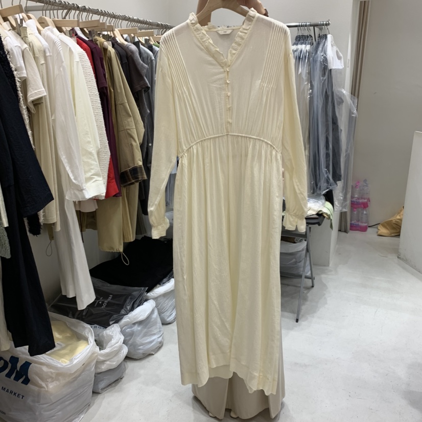 FRE東大門直郵女士新品推薦人氣真品熱賣休閑26春夏連衣裙FRE連衣裙圖色1