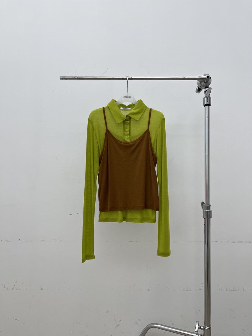 ATMOSPHERE韓國代購女士新品推薦職業人氣時尚26春夏套裝ATMOSPHERE/BLING套裝圖色3