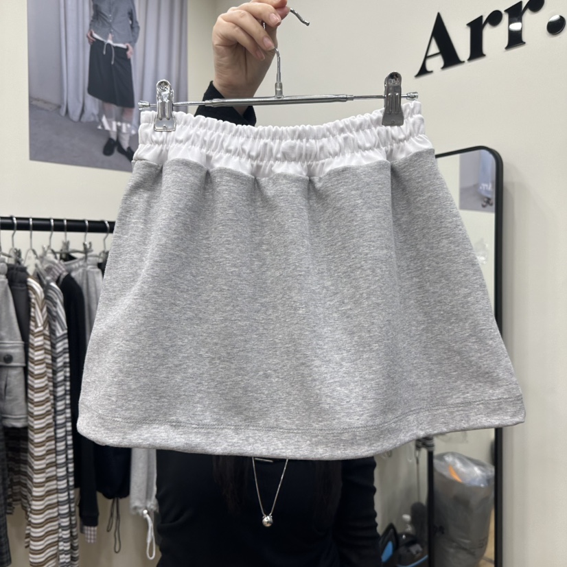 ARR東大門實拍女士新款26春夏職業推薦休閑真品時尚人氣裙褲ARR裙褲
