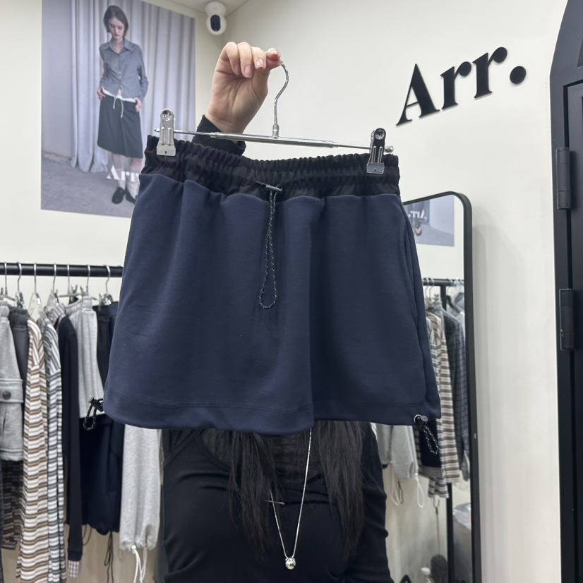 ARR東大門實拍女士新款26春夏職業推薦休閑真品時尚人氣裙褲ARR裙褲圖色1