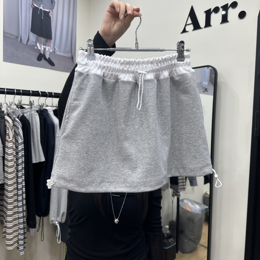 ARR東大門實拍女士新款26春夏職業推薦休閑真品時尚人氣裙褲ARR裙褲圖色2