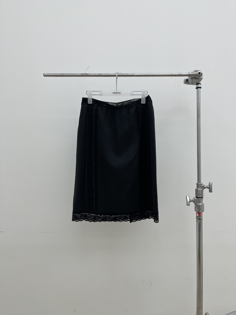 ATMOSPHERE韓國代購女裝新品推薦人氣時尚26春夏半身裙中短裙ATMOSPHERE/BLING半身裙/中短裙