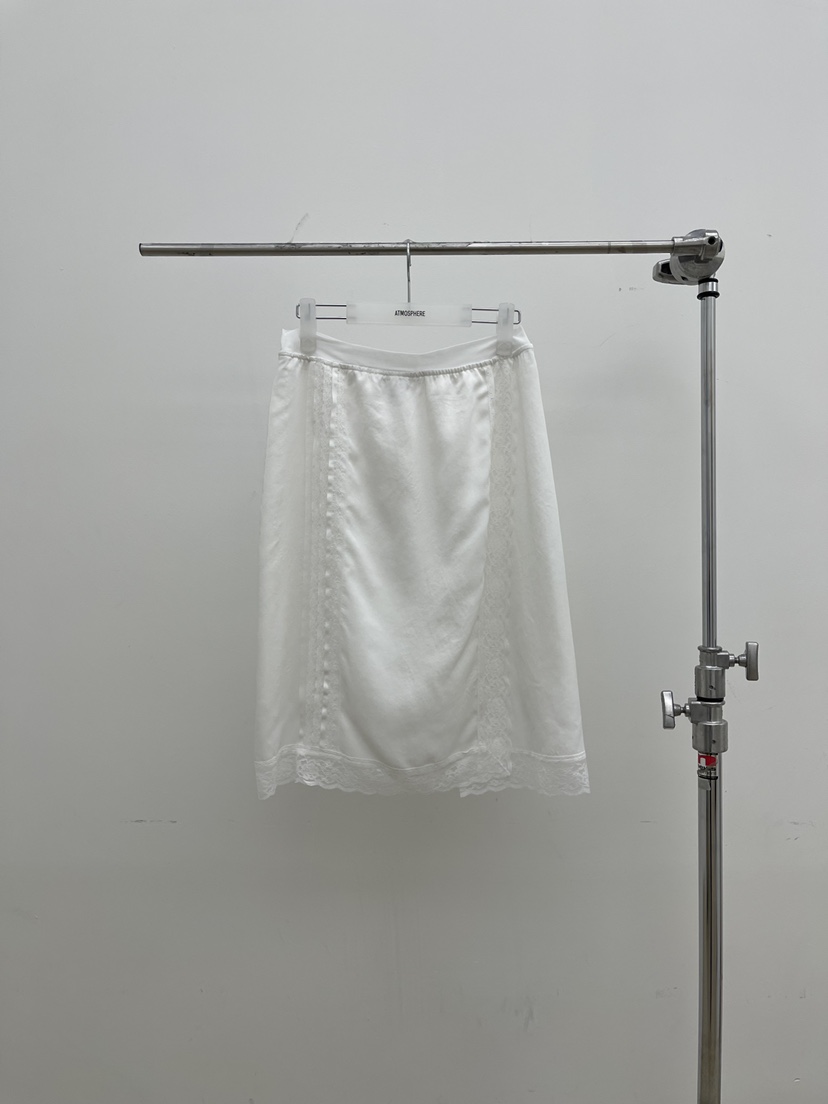 ATMOSPHERE韓國代購女裝新品推薦人氣時尚26春夏半身裙中短裙ATMOSPHERE/BLING半身裙/中短裙圖色1