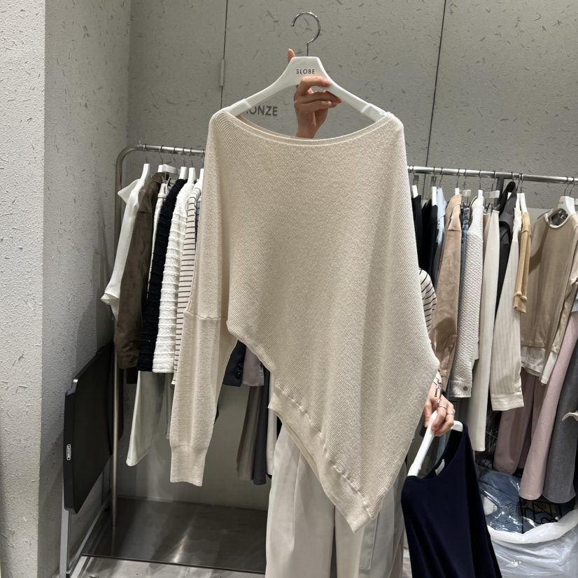 BRONZE東大門直郵女裝新品人氣時尚真品熱賣針織衫不含內搭BRONZE針織衫圖色2