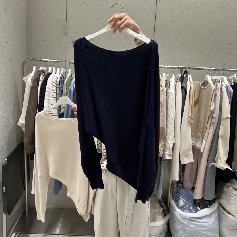 BRONZE東大門直郵女裝新品人氣時尚真品熱賣針織衫不含內搭BRONZE針織衫圖色3