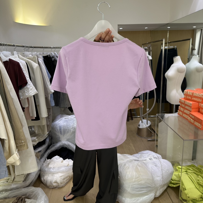 TED東大門直郵女士新品真品休閑26春夏熱賣人氣推薦時尚T恤TEDT恤