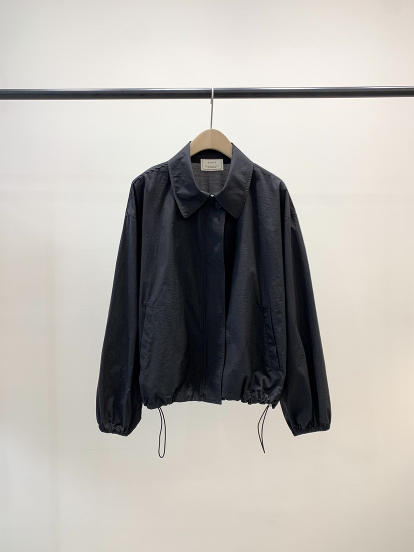 KNOCK韓國直郵女士新品時尚人氣職業真品26春夏推薦休閑夾克KNOCK夾克圖色2