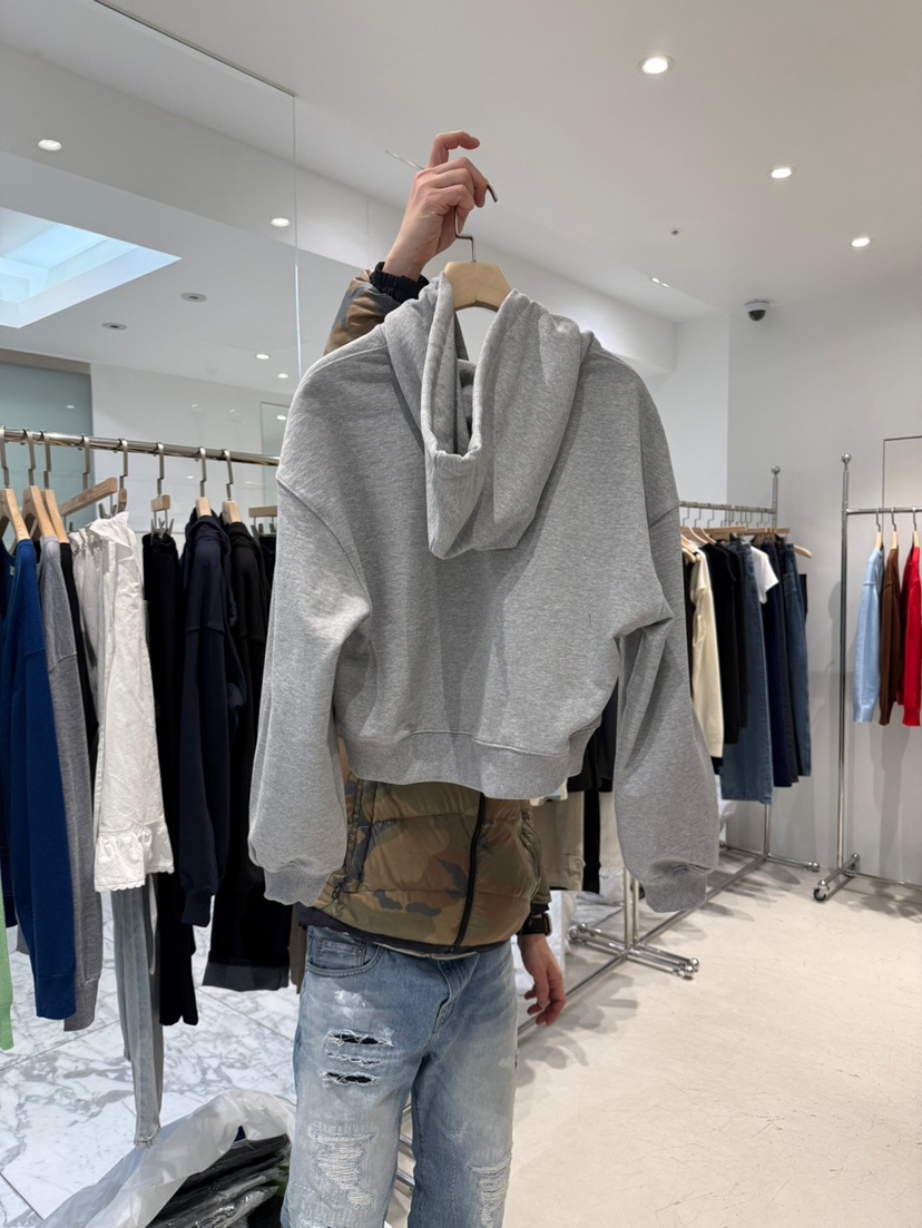 THE BRUNCH東大門直郵女裝新品熱賣26春夏職業時尚休閑衛衣THE BRUNCH衛衣