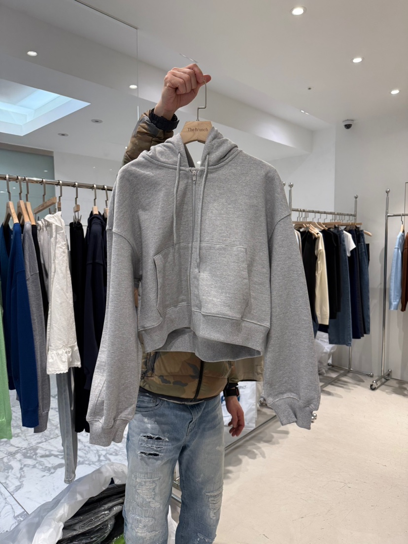 THE BRUNCH東大門直郵女裝新品熱賣26春夏職業時尚休閑衛衣THE BRUNCH衛衣圖色1