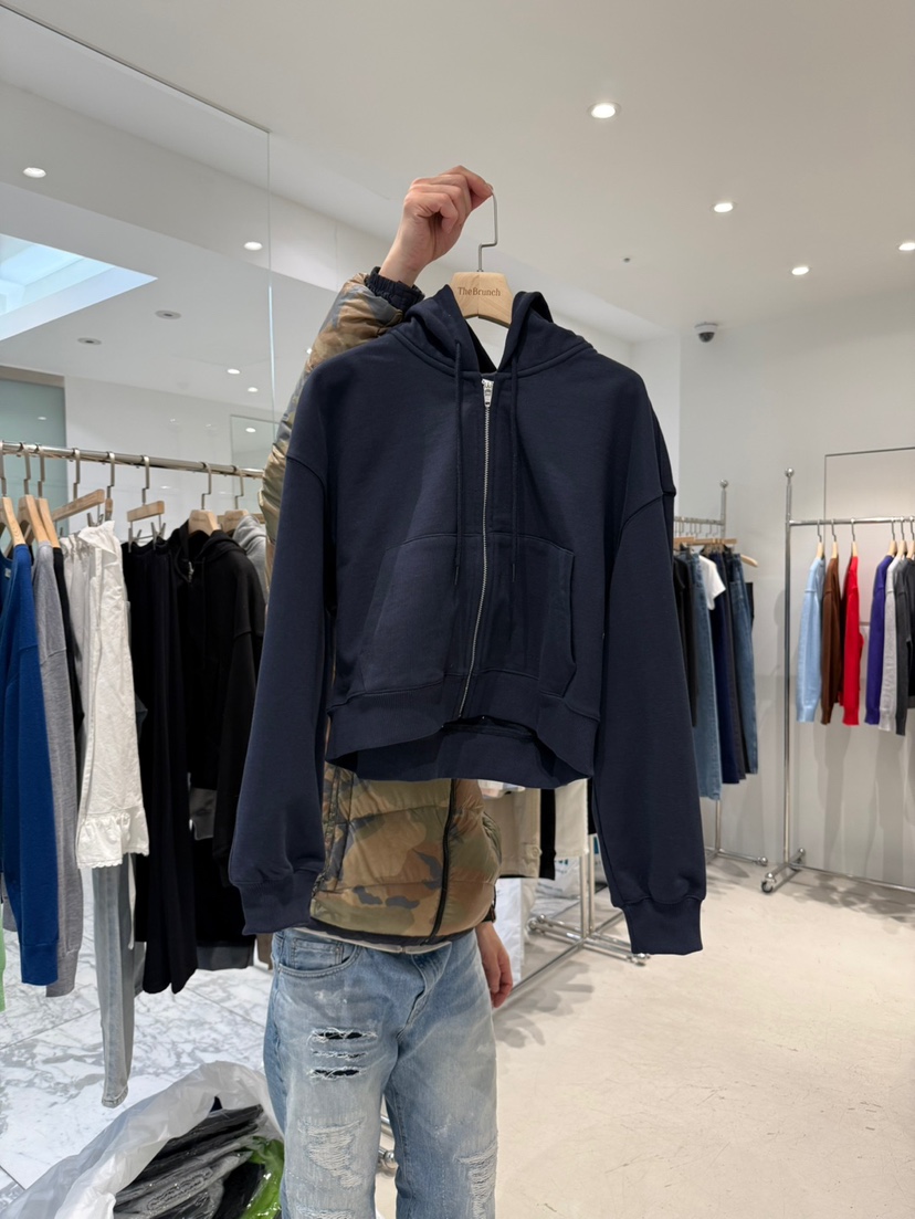 THE BRUNCH東大門直郵女裝新品熱賣26春夏職業時尚休閑衛衣THE BRUNCH衛衣圖色2