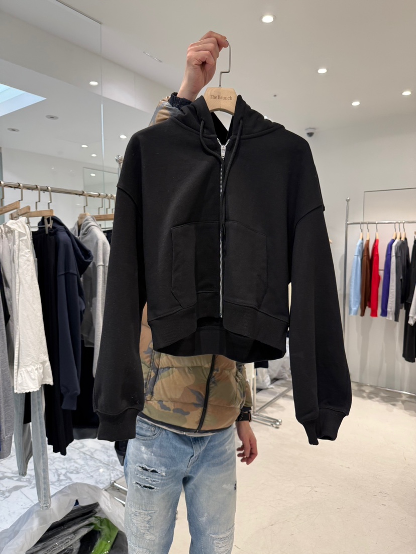 THE BRUNCH東大門直郵女裝新品熱賣26春夏職業時尚休閑衛衣THE BRUNCH衛衣圖色3