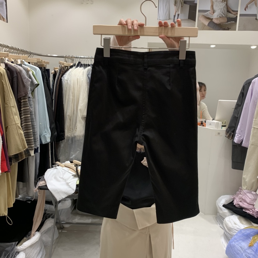 FRE韓國直郵女裝新品熱賣真品休閑26春夏職業推薦時尚短褲FRE短褲