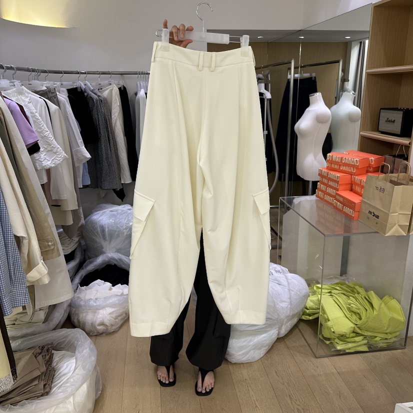 TED東大門直郵女士新款26春夏休閑熱賣人氣職業推薦休閑褲TED休閑褲