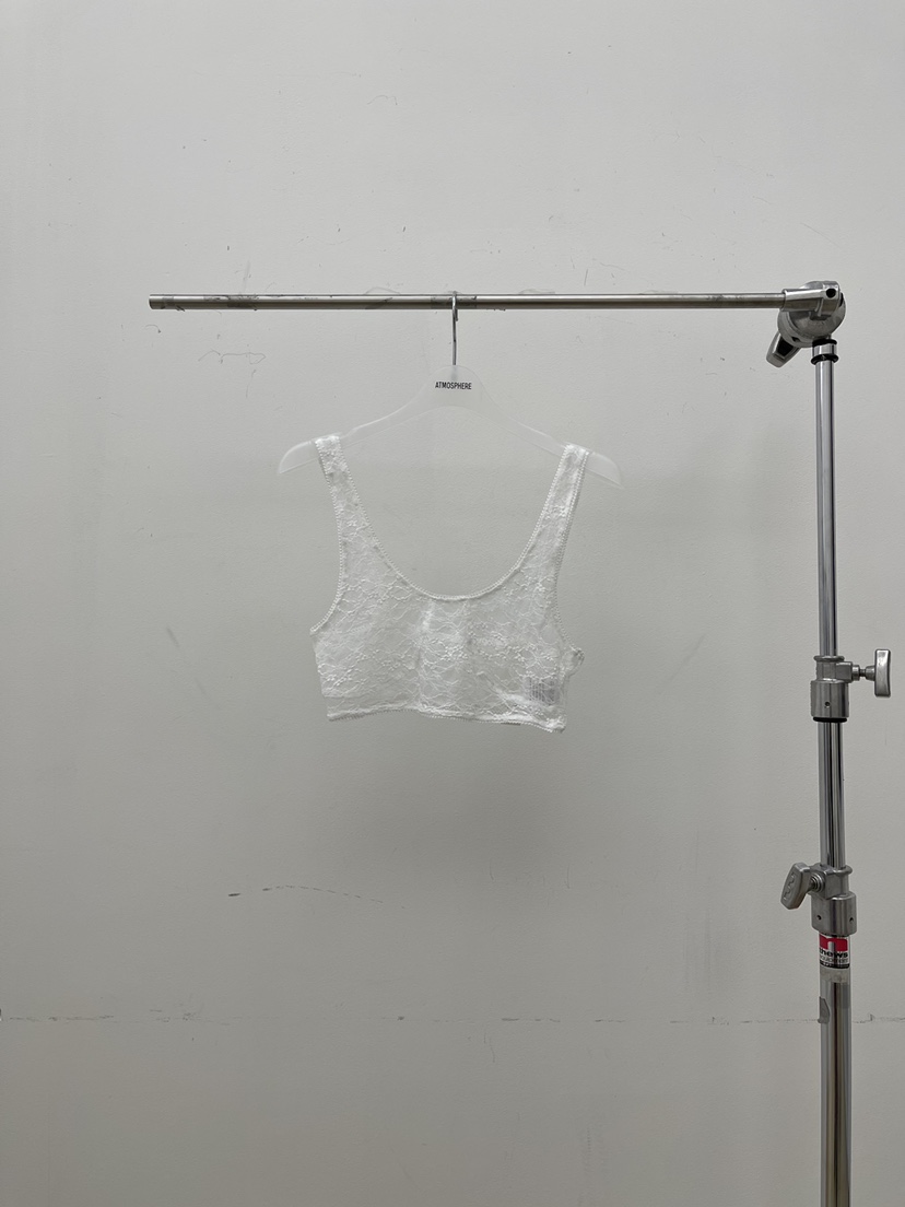 ATMOSPHERE東大門實拍女士新品時尚休閑推薦職業吊帶背心ATMOSPHERE/BLING吊帶/背心圖色1