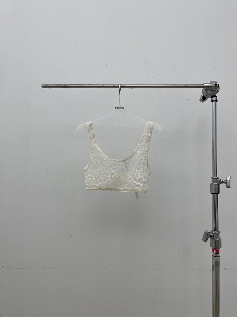 ATMOSPHERE東大門實拍女士新品時尚休閑推薦職業吊帶背心ATMOSPHERE/BLING吊帶/背心圖色2