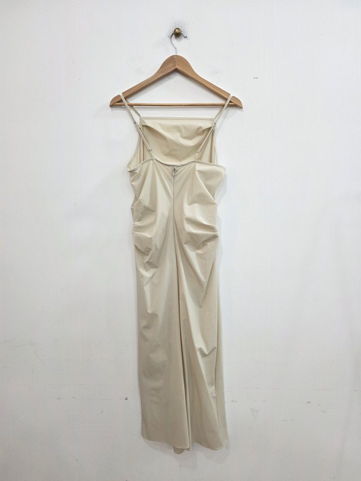 LE MIU韓國代購女裝新品人氣真品職業熱賣26春夏休閑連衣裙LE_MIU連衣裙