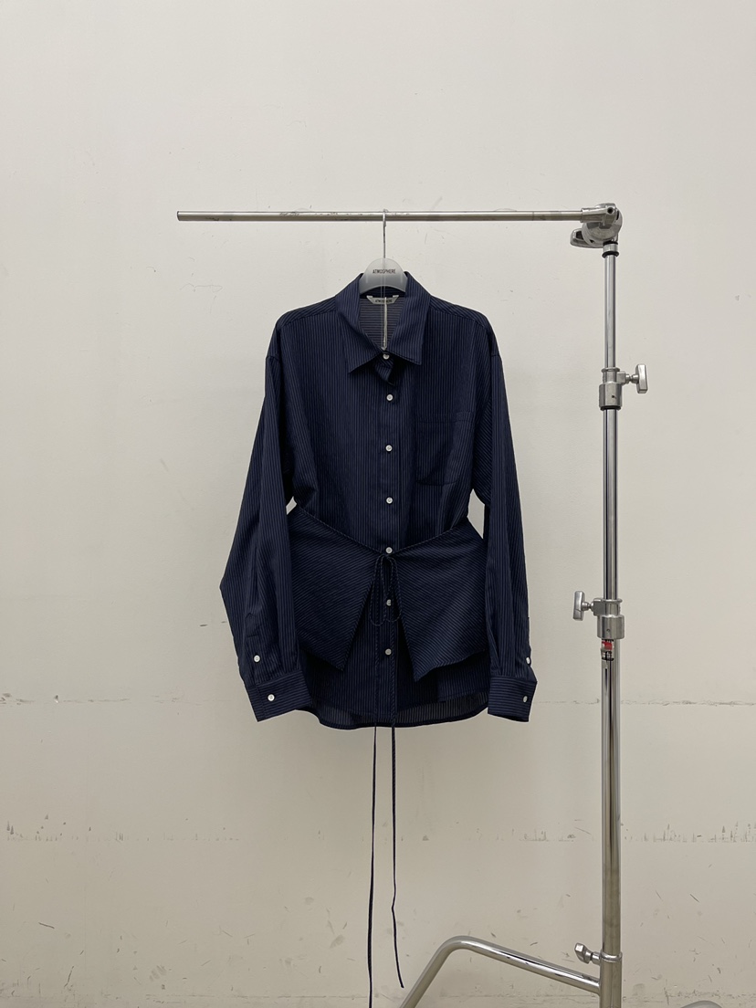 ATMOSPHERE韓國直郵女裝新品人氣熱賣推薦職業襯衫蕾絲衫ATMOSPHERE/BLING襯衫/蕾絲衫圖色2