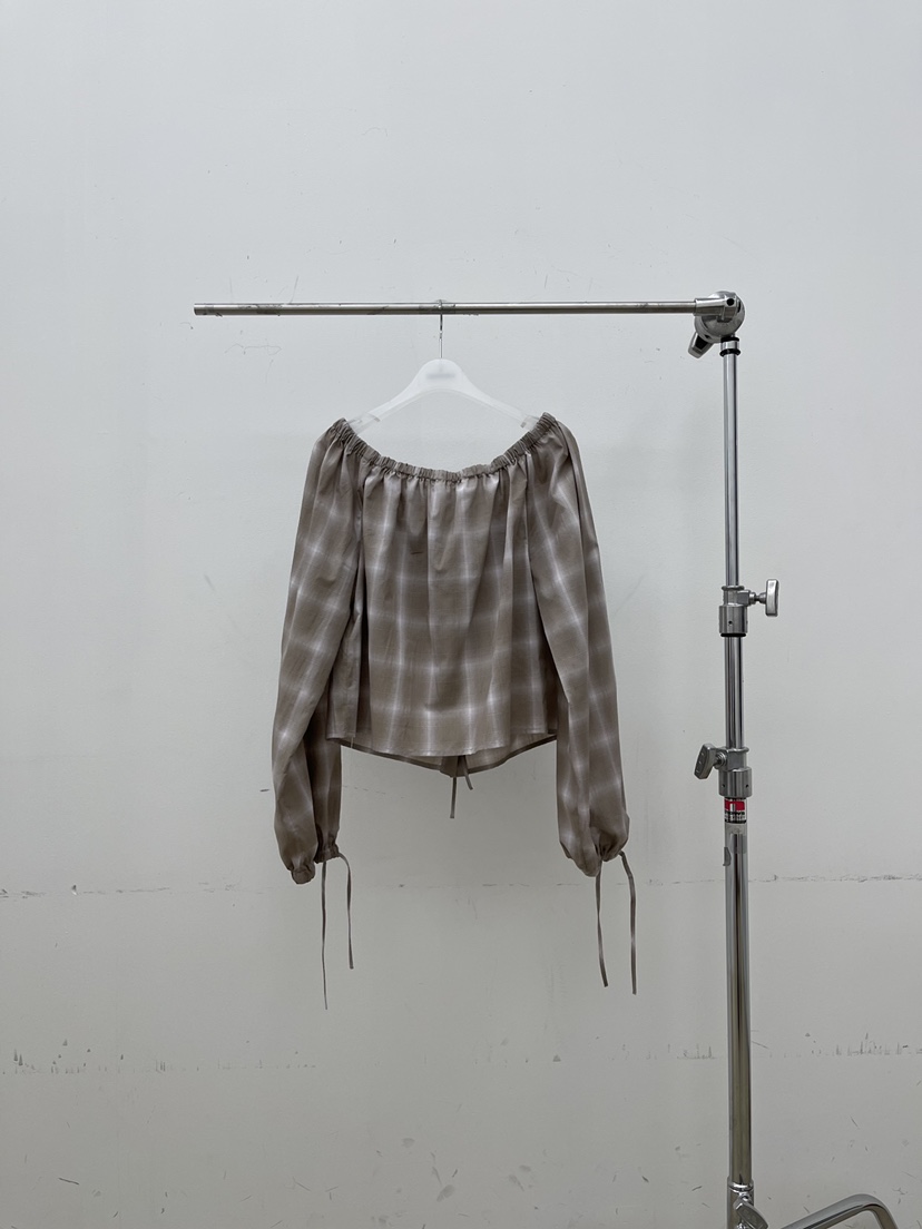 ATMOSPHERE東大門代購女士新款休閑熱賣26春夏襯衫蕾絲衫ATMOSPHERE/BLING襯衫/蕾絲衫